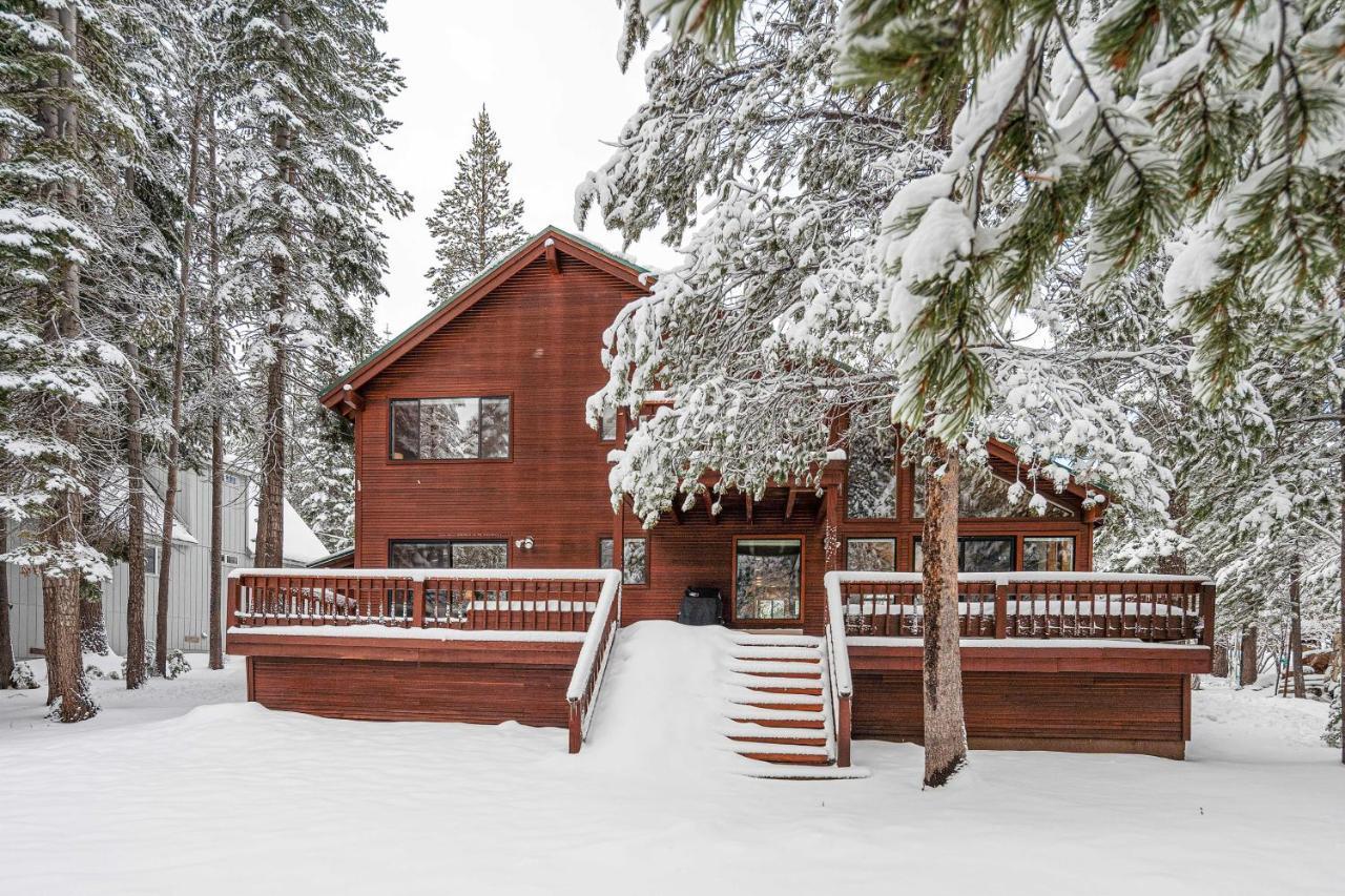 Villa Snowpeak Oasis Truckee Exterior foto
