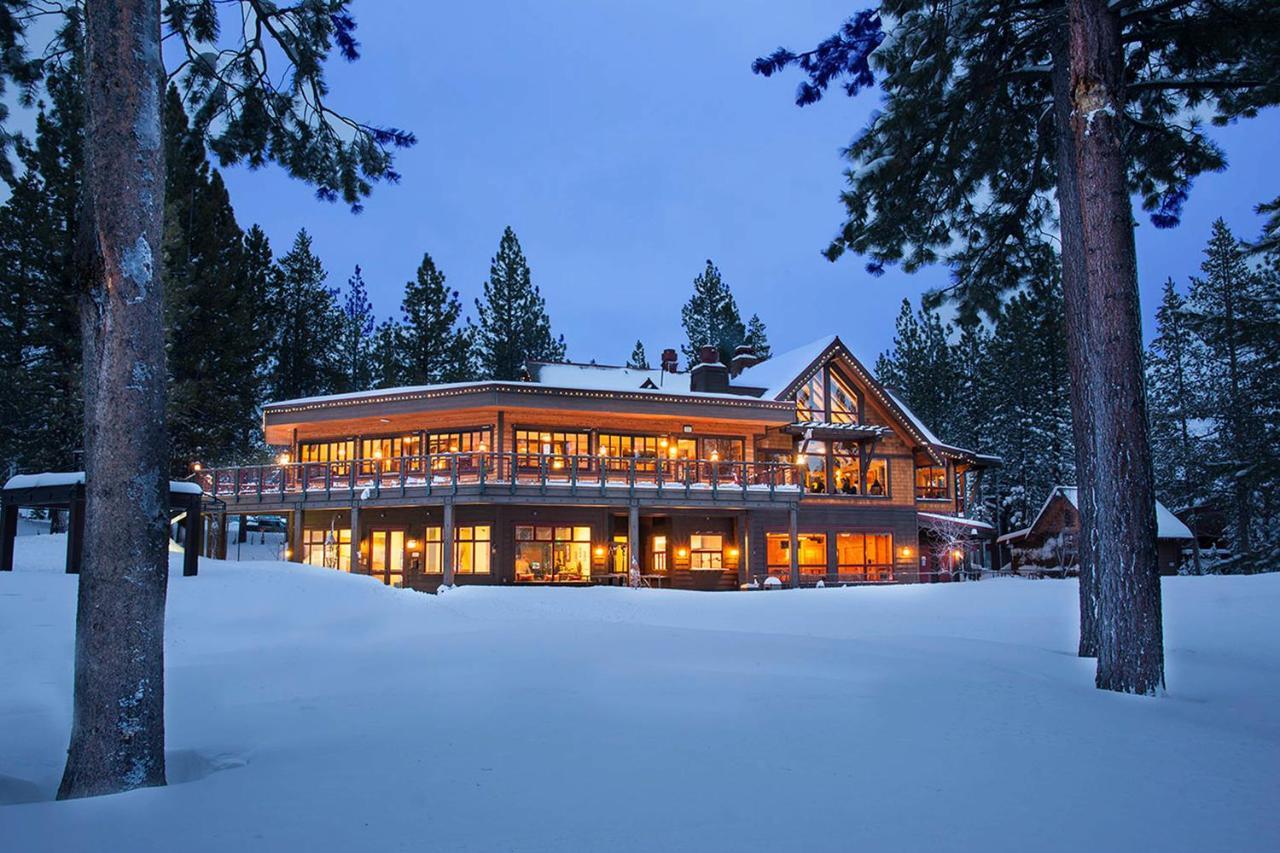Villa Snowpeak Oasis Truckee Exterior foto