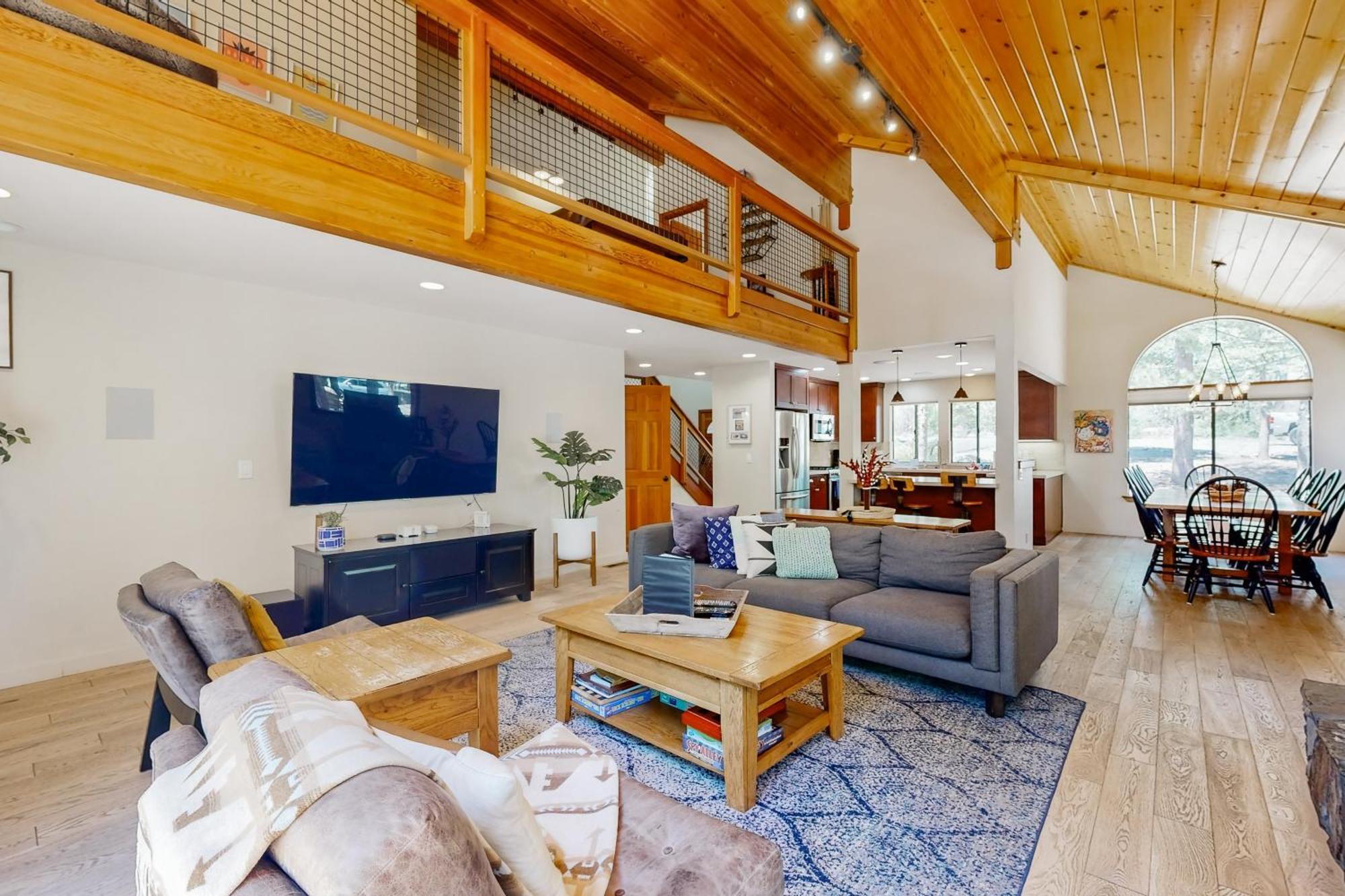 Villa Snowpeak Oasis Truckee Exterior foto