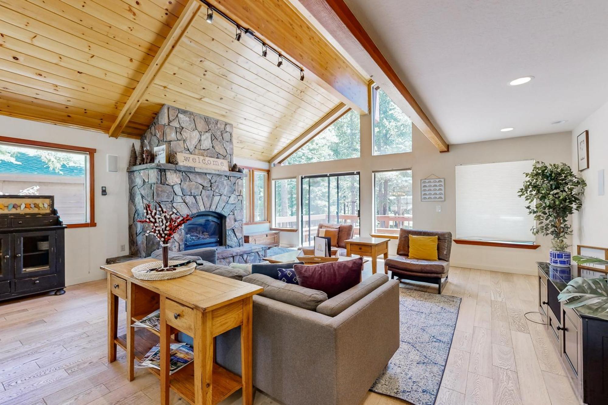 Villa Snowpeak Oasis Truckee Exterior foto