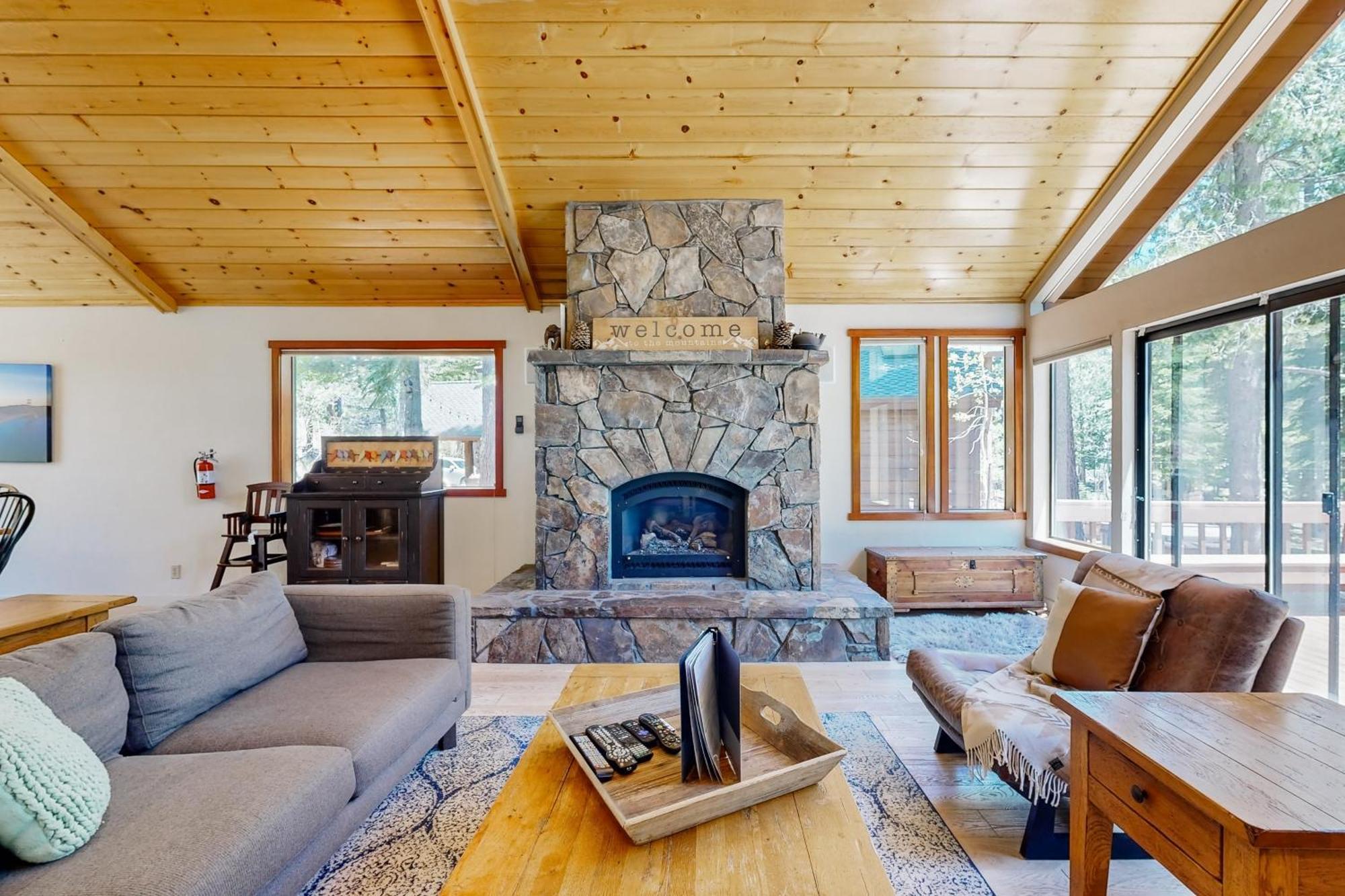 Villa Snowpeak Oasis Truckee Exterior foto