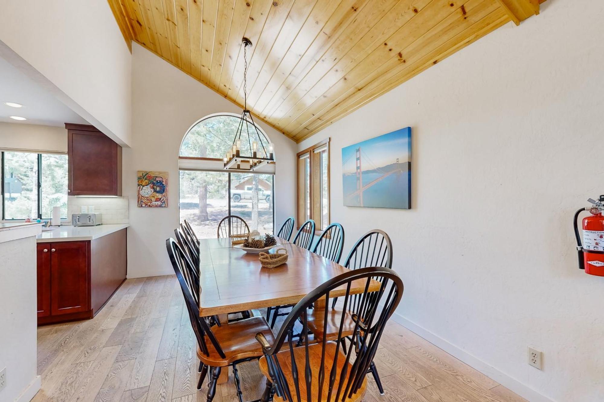 Villa Snowpeak Oasis Truckee Exterior foto