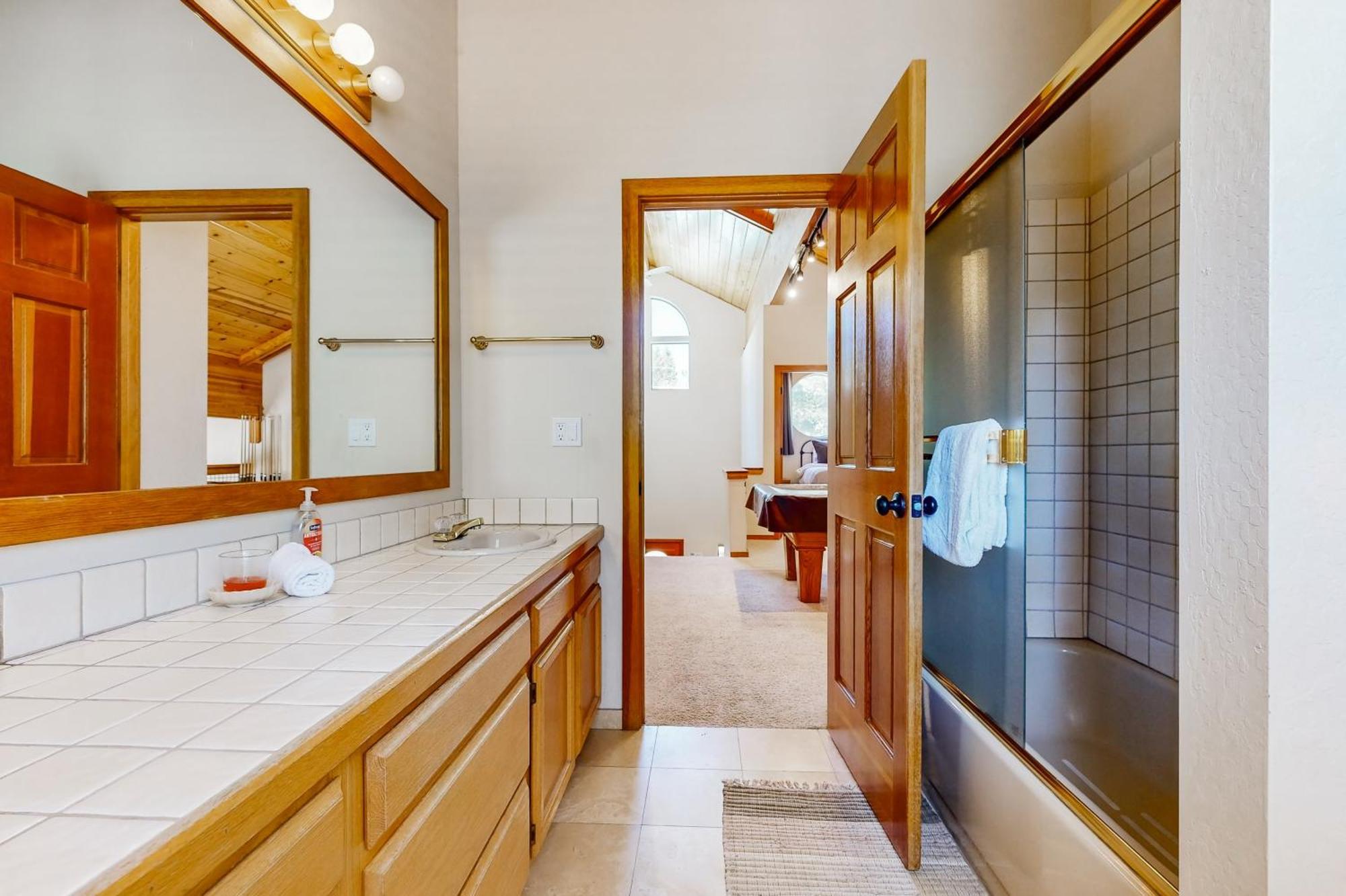 Villa Snowpeak Oasis Truckee Exterior foto