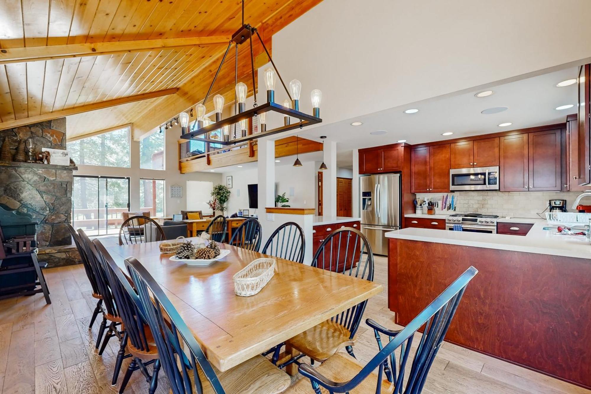 Villa Snowpeak Oasis Truckee Exterior foto