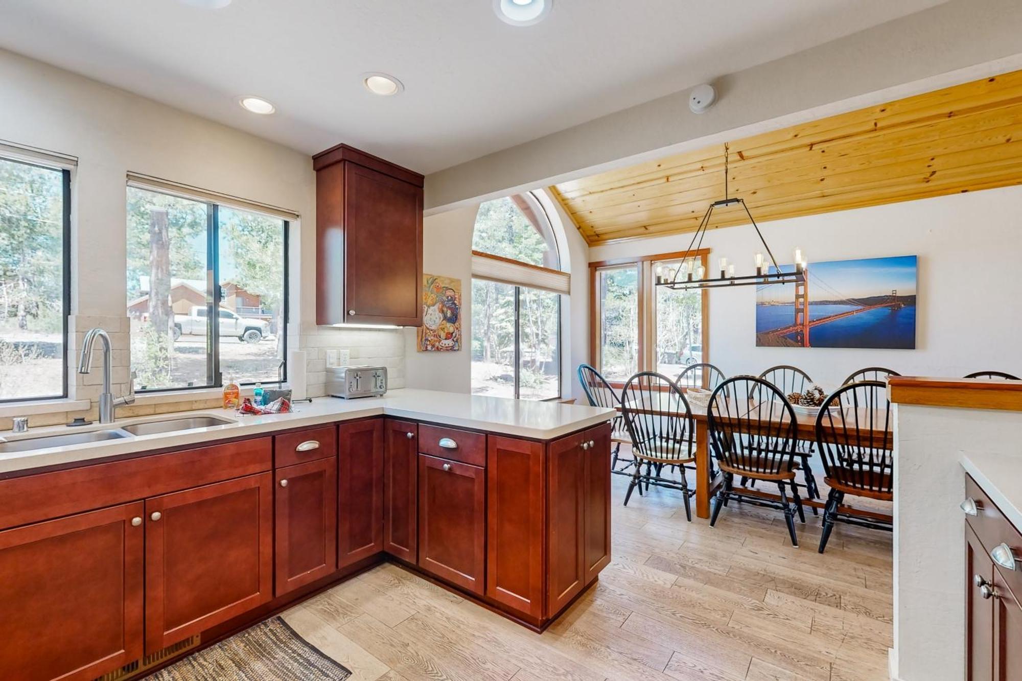 Villa Snowpeak Oasis Truckee Exterior foto