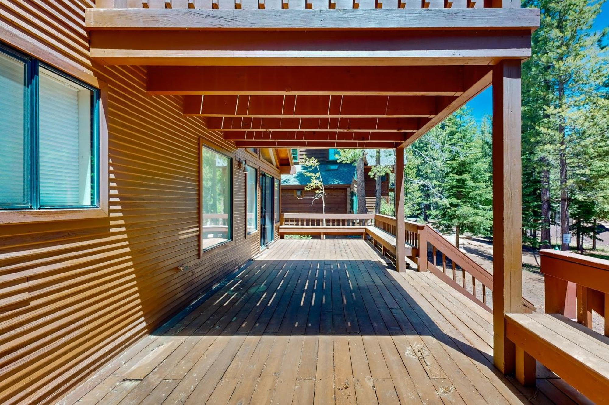 Villa Snowpeak Oasis Truckee Exterior foto